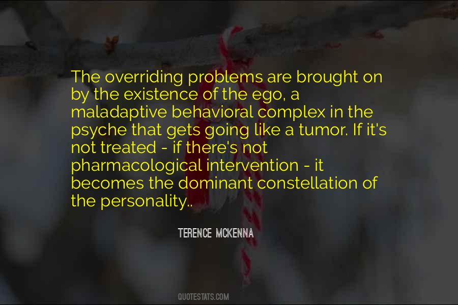 That The Problems Quotes #28237