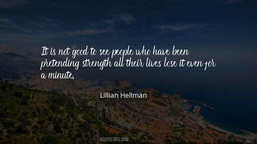 Been A Minute Quotes #1031089
