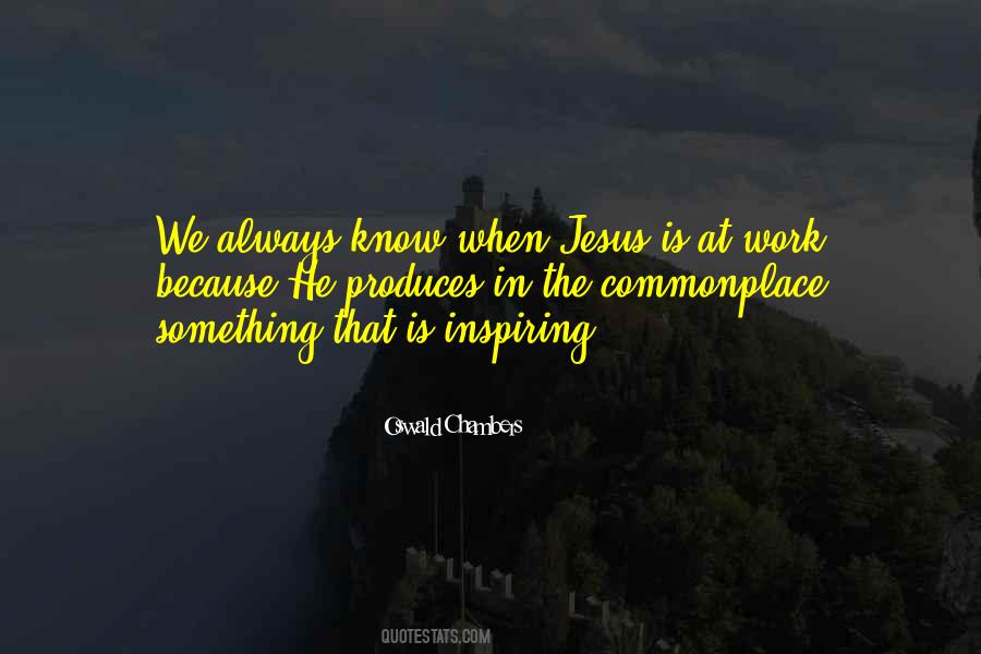 Something Inspiring Quotes #1219158