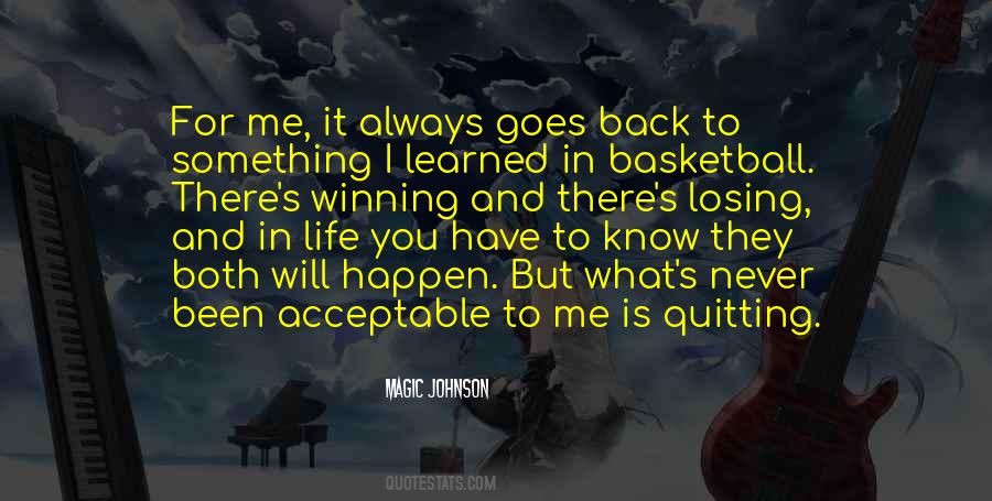 Something Inspiring Quotes #1300942