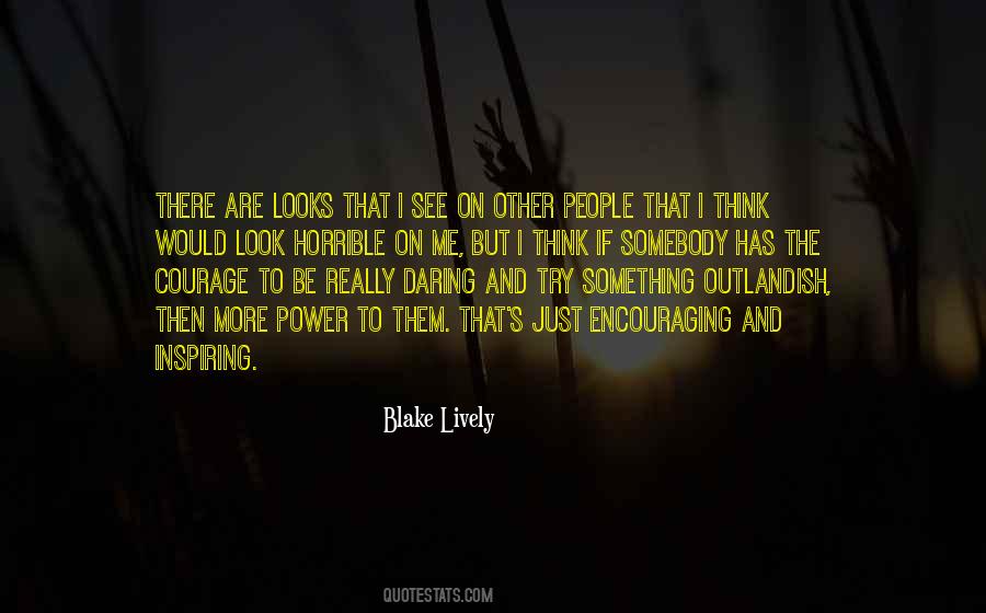Something Inspiring Quotes #1537962
