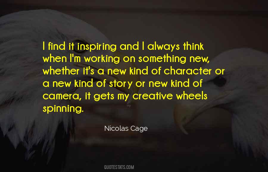 Something Inspiring Quotes #1554546