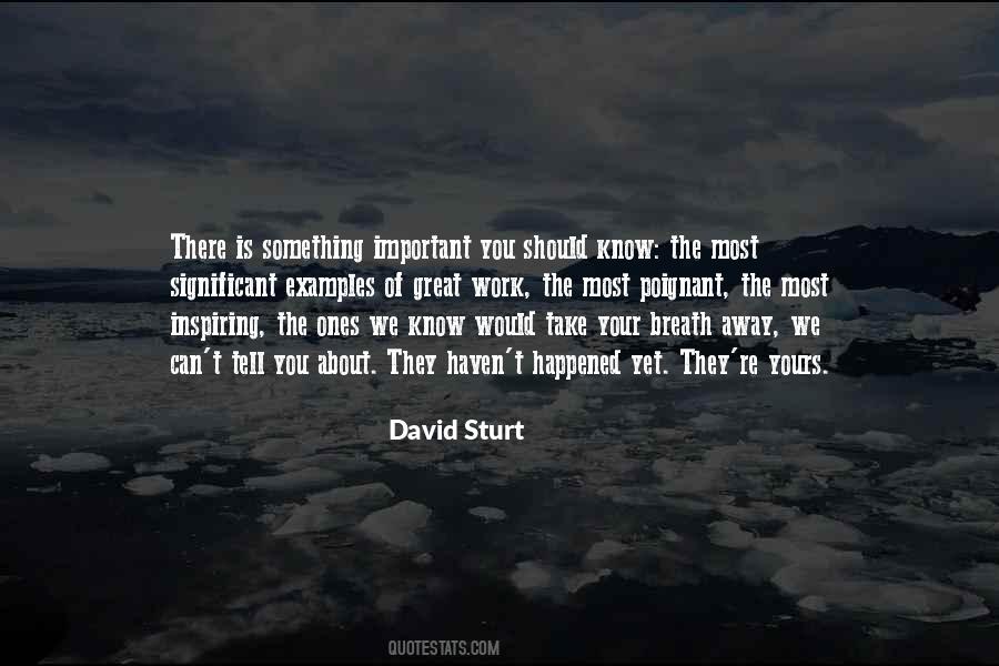 Something Inspiring Quotes #1561315