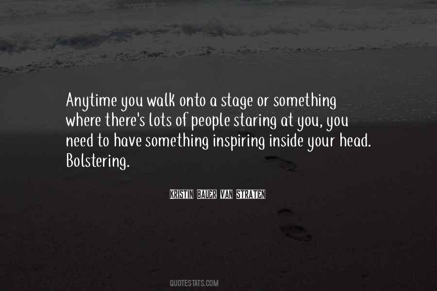 Something Inspiring Quotes #1609741