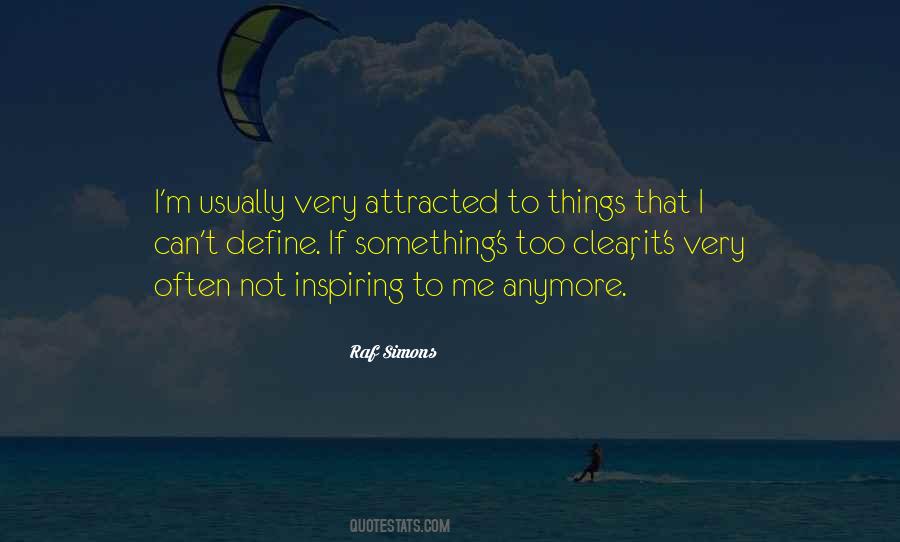 Something Inspiring Quotes #421666