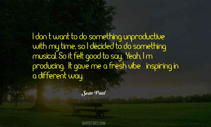 Something Inspiring Quotes #842712