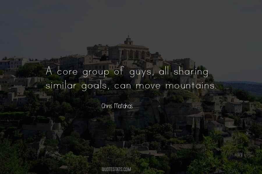 Would Move Mountains For You Quotes #1339688