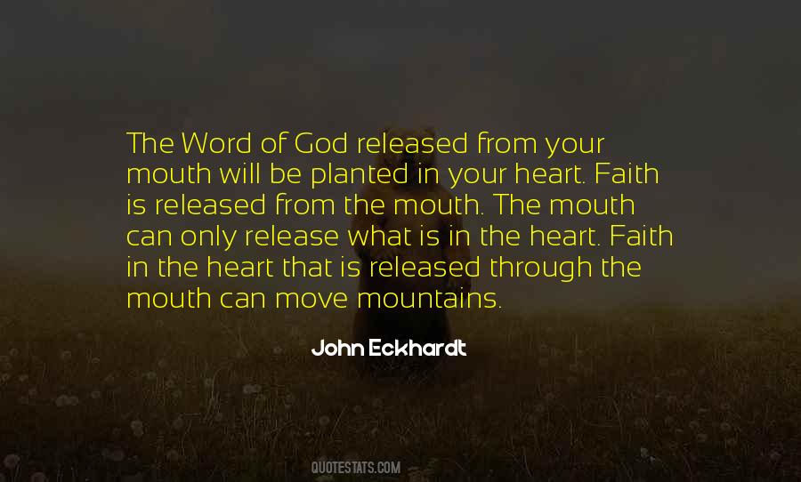 Would Move Mountains For You Quotes #1836713