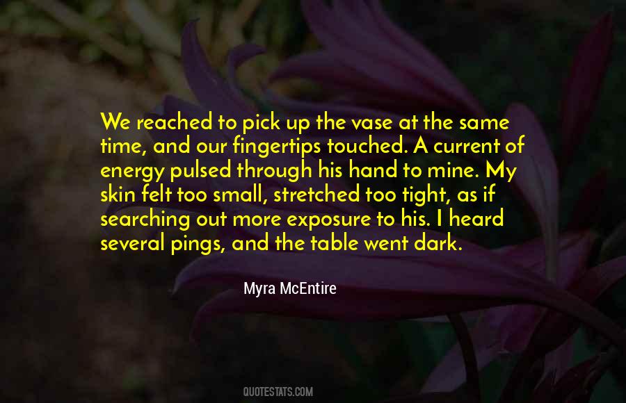 Pick Up Energy Quotes #629782