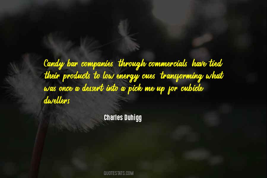 Pick Up Energy Quotes #651282