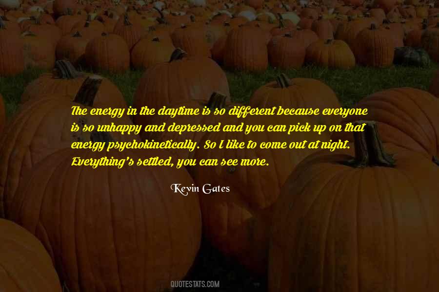 Pick Up Energy Quotes #85408