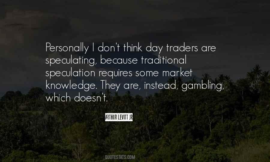 Traditional Market Quotes #683215