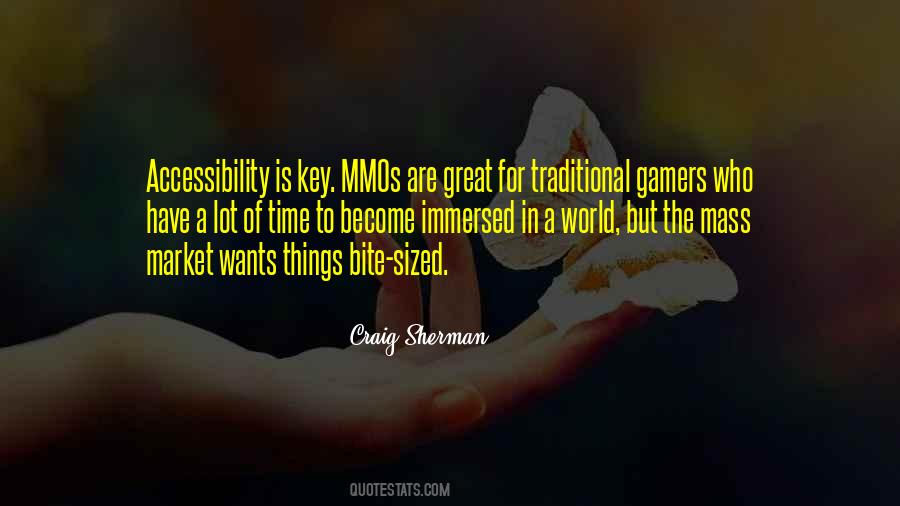 Traditional Market Quotes #976978