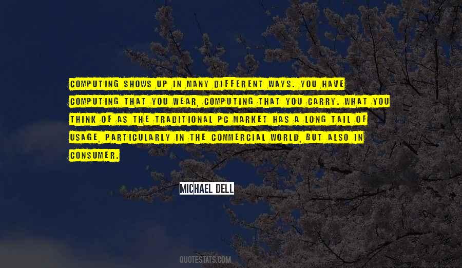 Traditional Market Quotes #989270