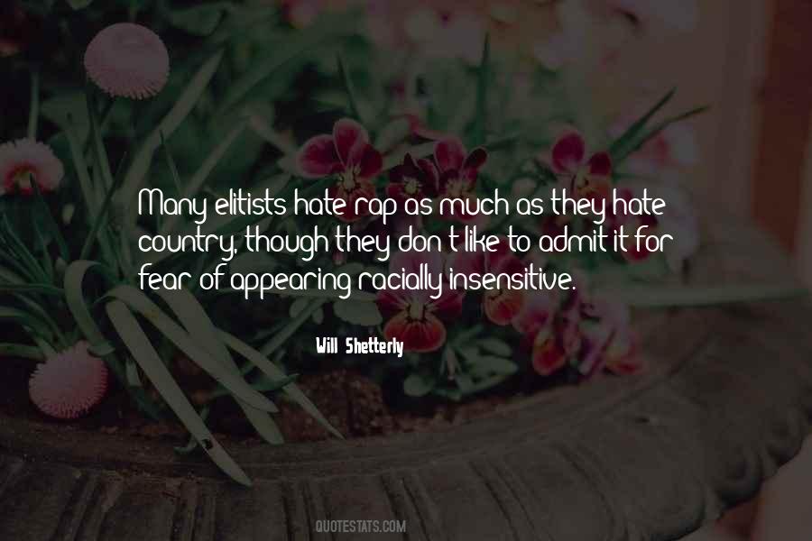 Country Rap Quotes #1053406