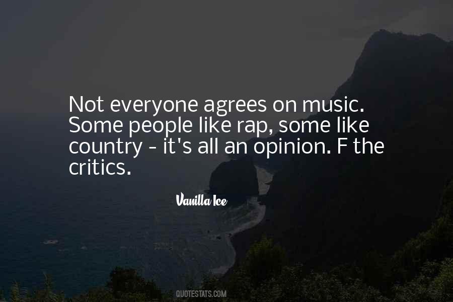 Country Rap Quotes #1510698
