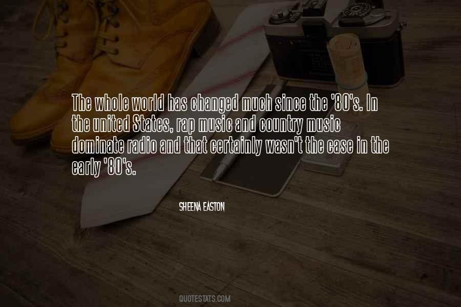 Country Rap Quotes #492128