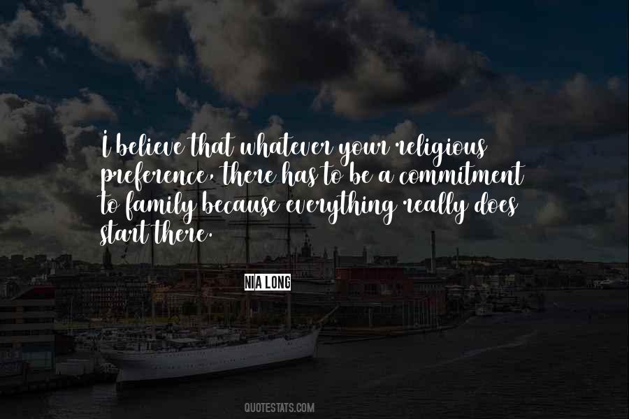 Start A Family Quotes #1450476