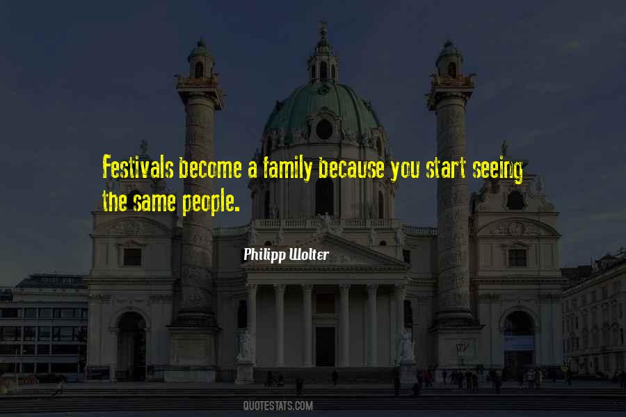 Start A Family Quotes #337455
