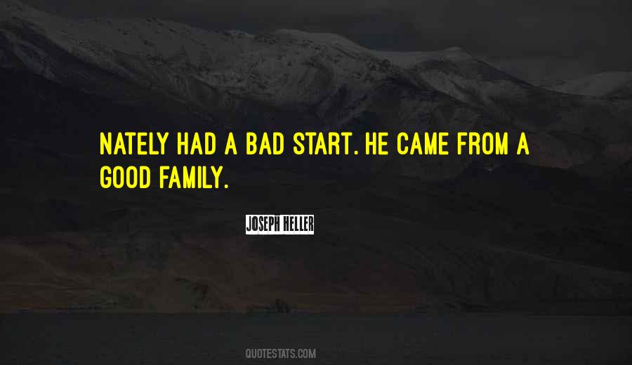 Start A Family Quotes #610405