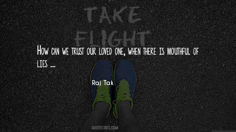 Sad Trust Quotes #336435