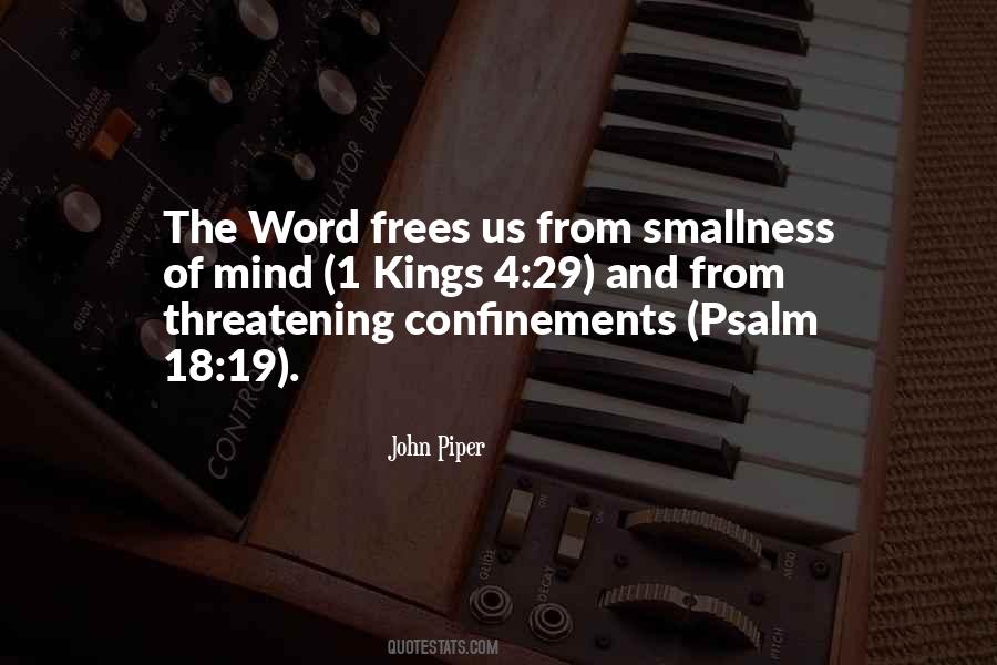 Psalm 18 Quotes #1383222