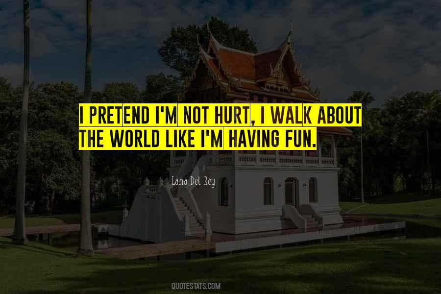 Stab A Knife Quotes #1566098