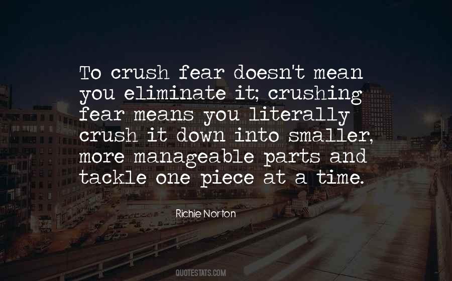 Crush It Quotes #1357088