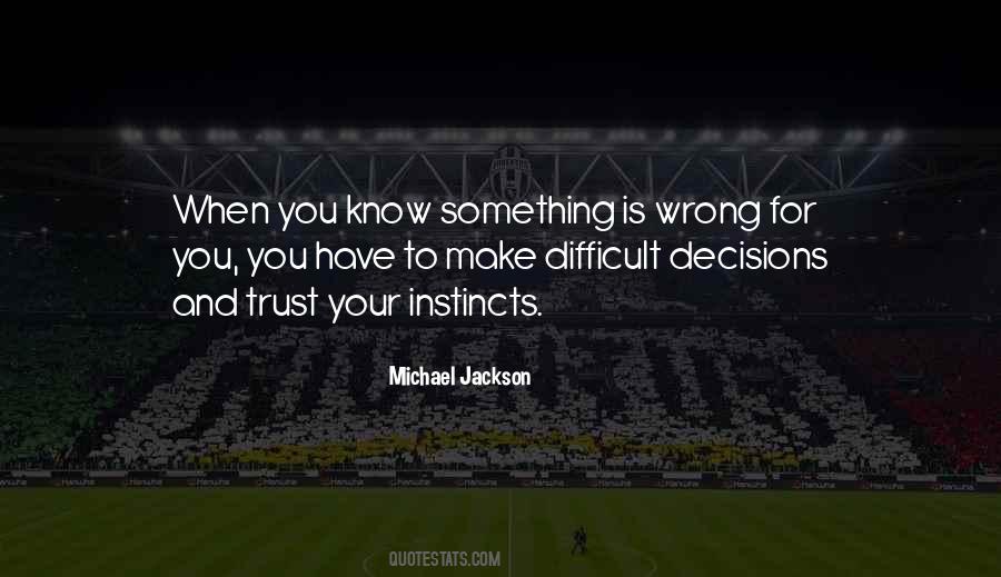 Quotes About And Trust #1068563