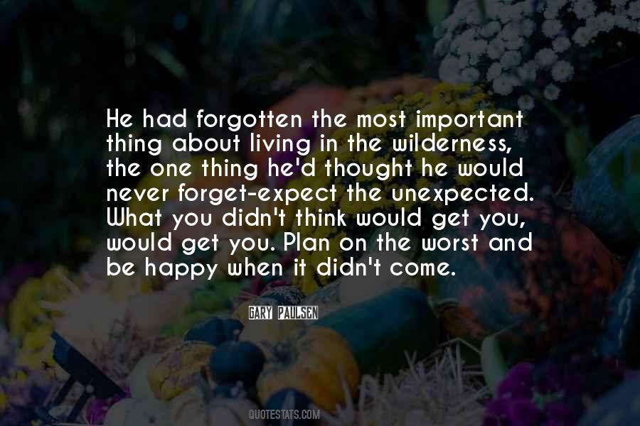 Be Happy And Thankful Quotes #1699538