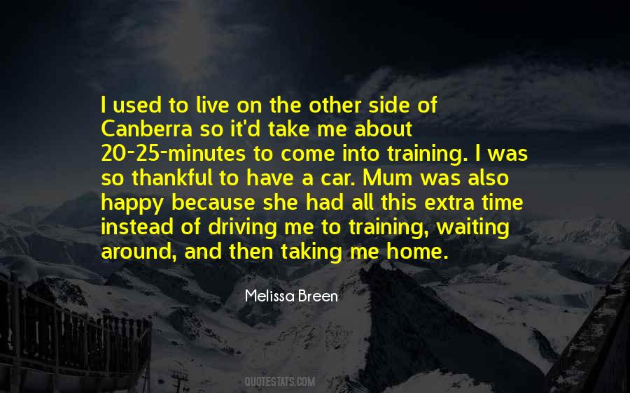 Be Happy And Thankful Quotes #883283