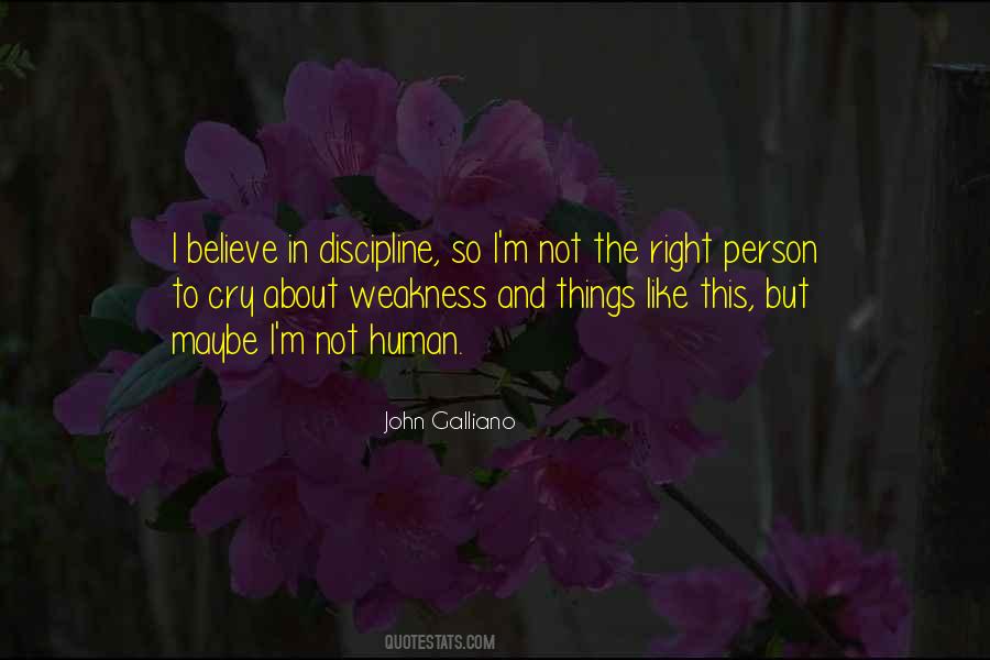Not The Right Person Quotes #1687849