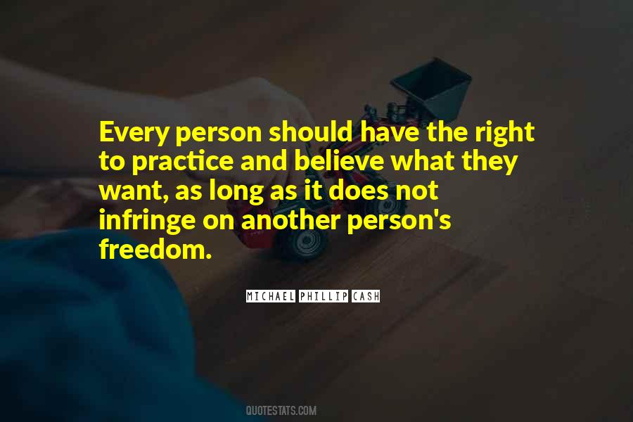 Not The Right Person Quotes #224637