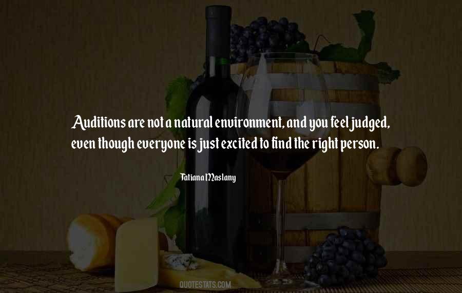 Not The Right Person Quotes #259310