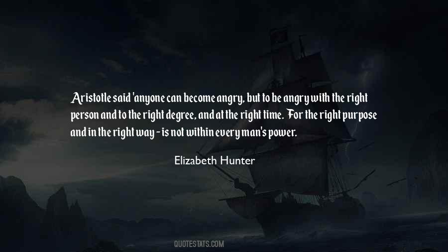 Not The Right Person Quotes #781096