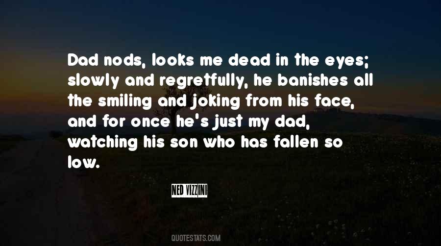 Dad Dead Quotes #603923