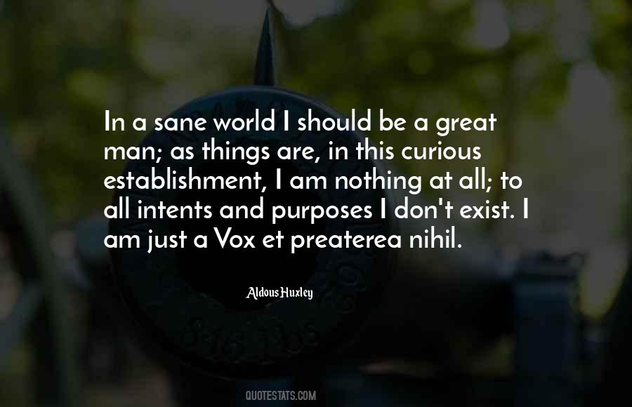 Purpose In This Life Quotes #457658