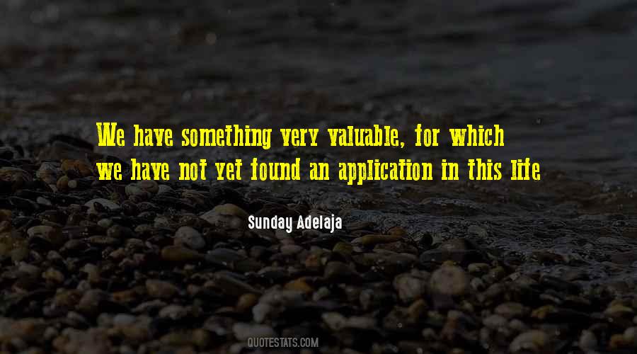 Purpose In This Life Quotes #838595