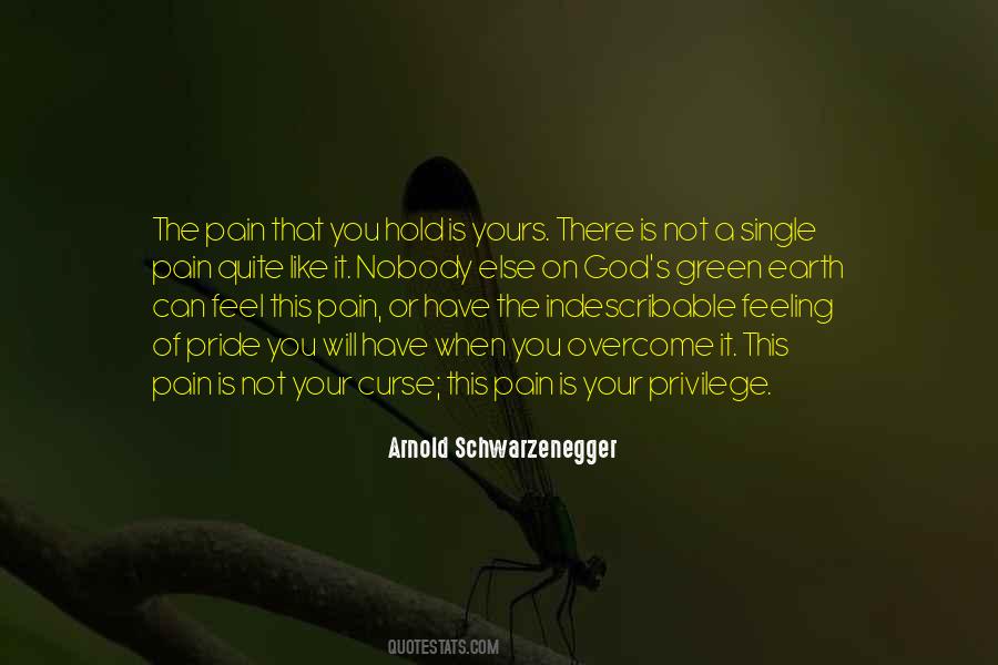 Feel The Feelings Quotes #116279