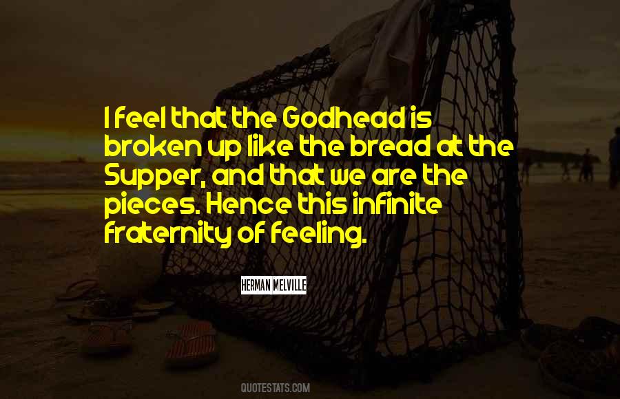 Feel The Feelings Quotes #13585