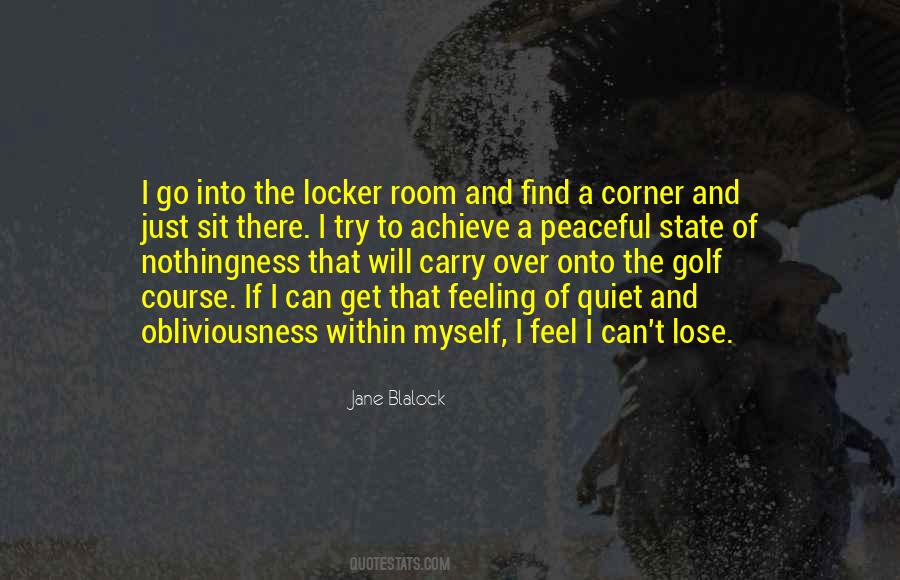 Feel The Feelings Quotes #1459287