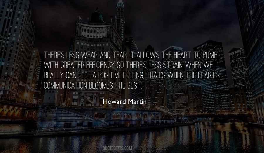 Feel The Feelings Quotes #1465968
