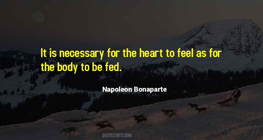 Feel The Feelings Quotes #1566207