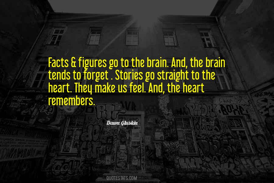Feel The Feelings Quotes #1648493