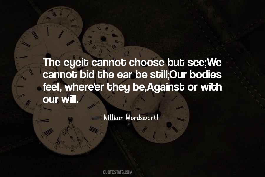 Feel The Feelings Quotes #574864