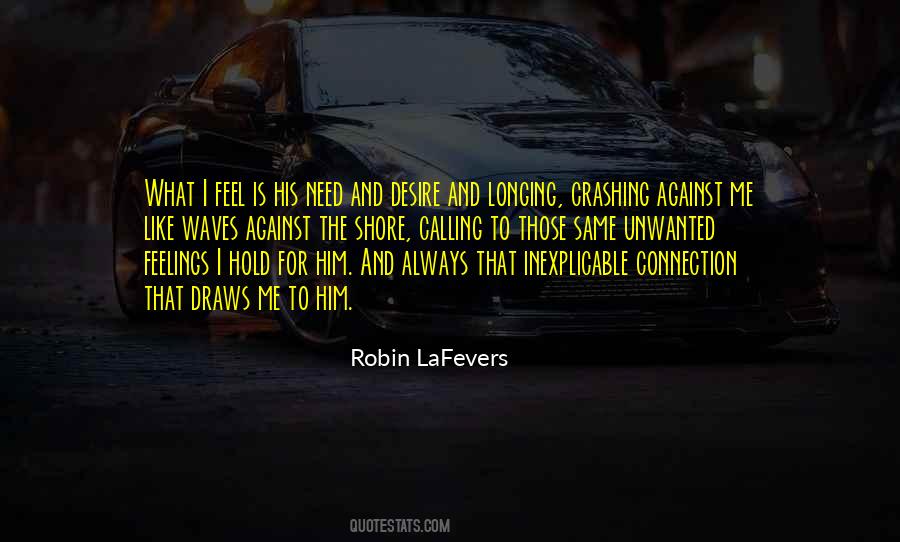 Feel The Feelings Quotes #63361