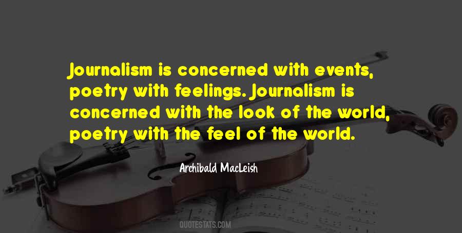 Feel The Feelings Quotes #839447