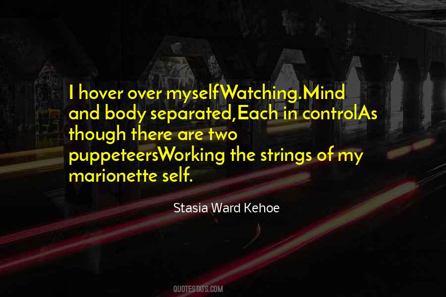 Body Control Quotes #1220799
