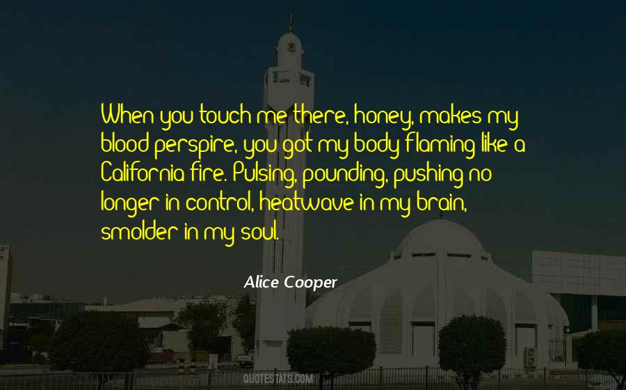 Body Control Quotes #1554695