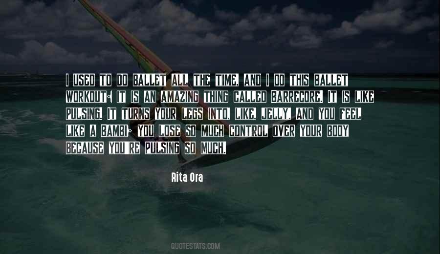 Body Control Quotes #1604752